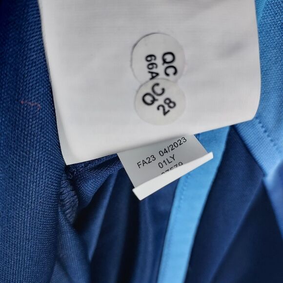 Tennessee Titans Women’s M Fanatics Full Zip Hoodie Jacket NFL Blue NWT Medium - Picture 13 of 14